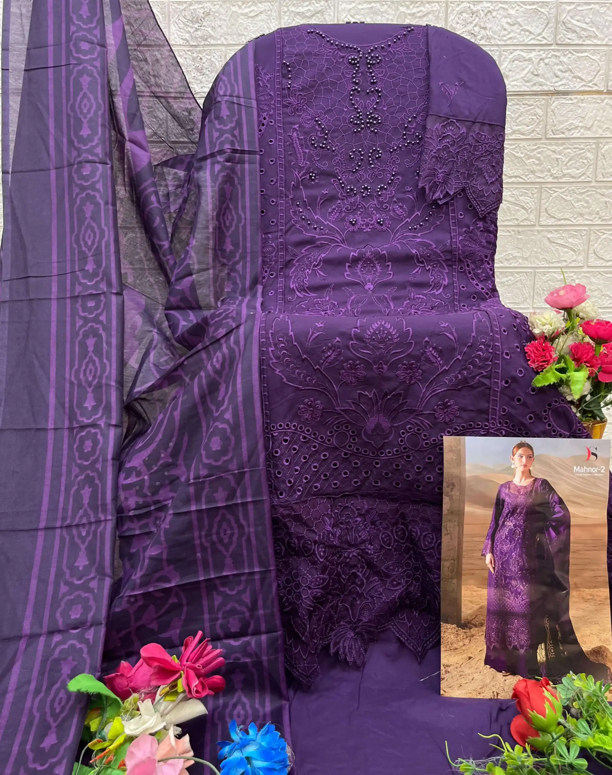 Deepsy Suits Mahnor Vol 2