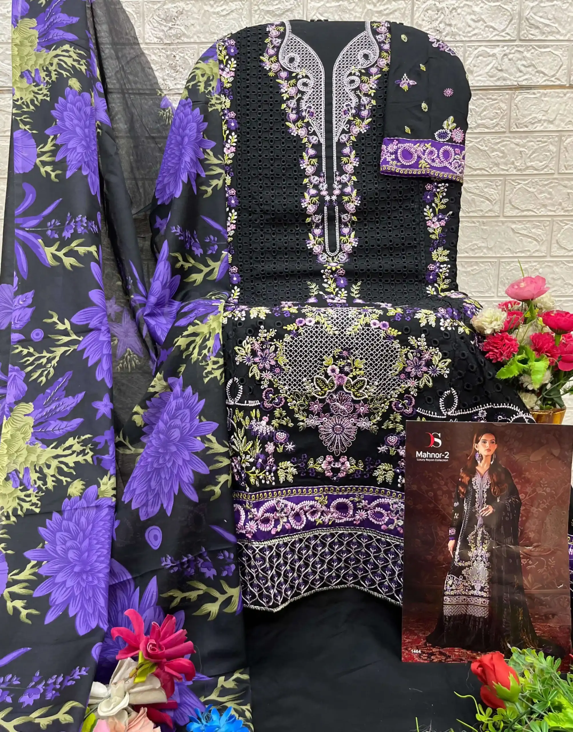 Deepsy Suits Mahnor Vol 2