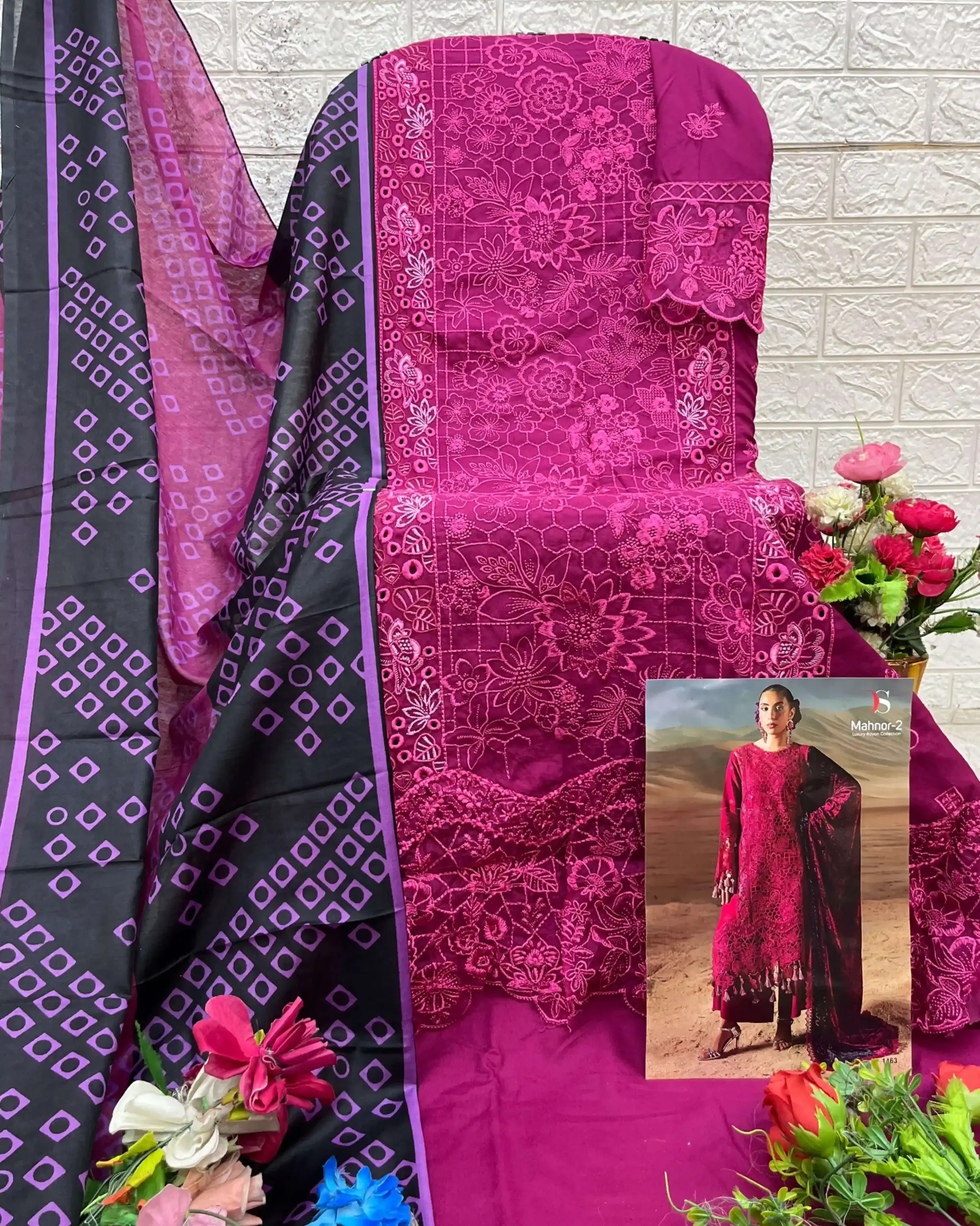 Deepsy Suits Mahnor Vol 2