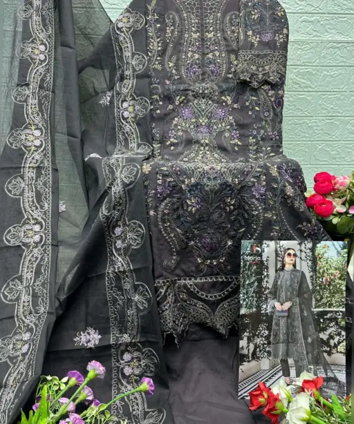 Deepsy Suits Maria B Luxe