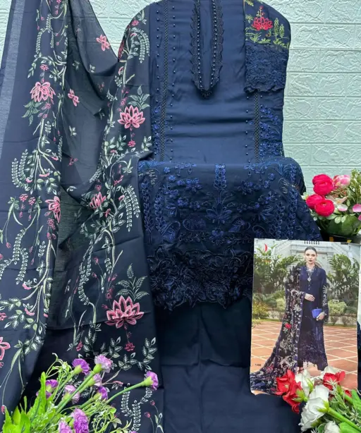 Deepsy Suits Maria B Luxe