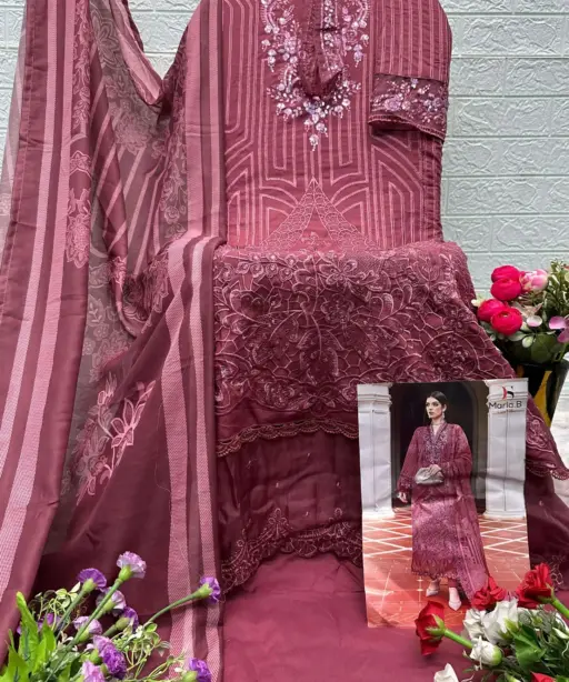 Deepsy Suits Maria B Luxe