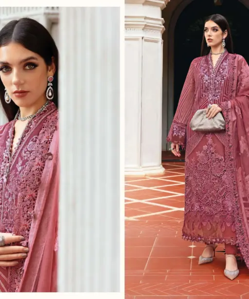 Deepsy Suits Maria B Luxe 25