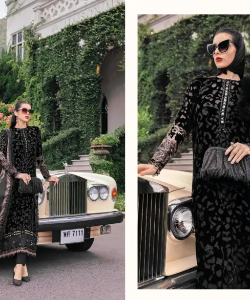 Deepsy Suits Maria B Luxe 25