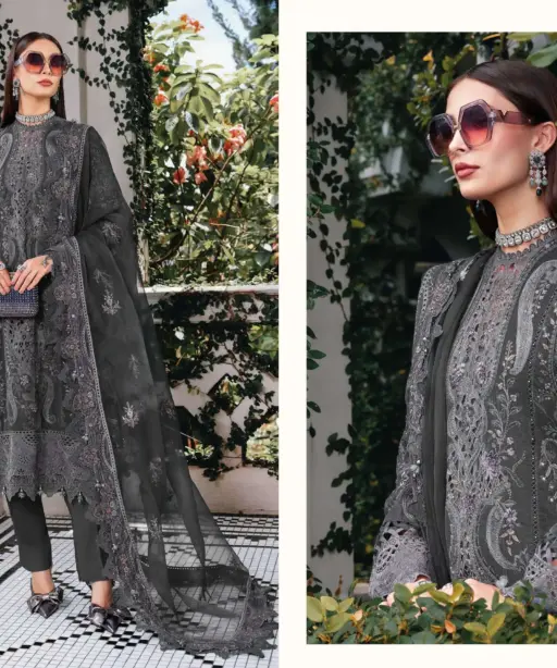 Deepsy Suits Maria B Luxe 25