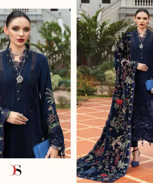 Deepsy Suits Maria B Luxe 25