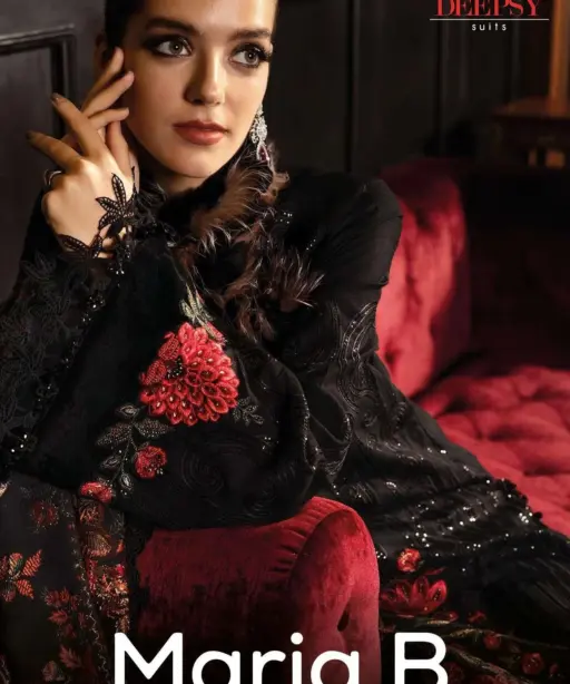 Deepsy Suits Maria B Luxe 25 Vol 2