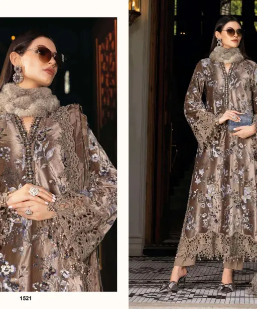 Deepsy Suits Maria B Luxe 25 Vol