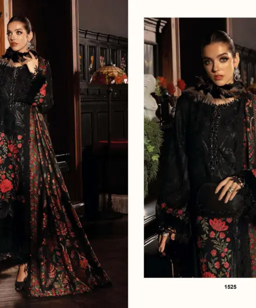 Deepsy Suits Maria B Luxe 25 Vol