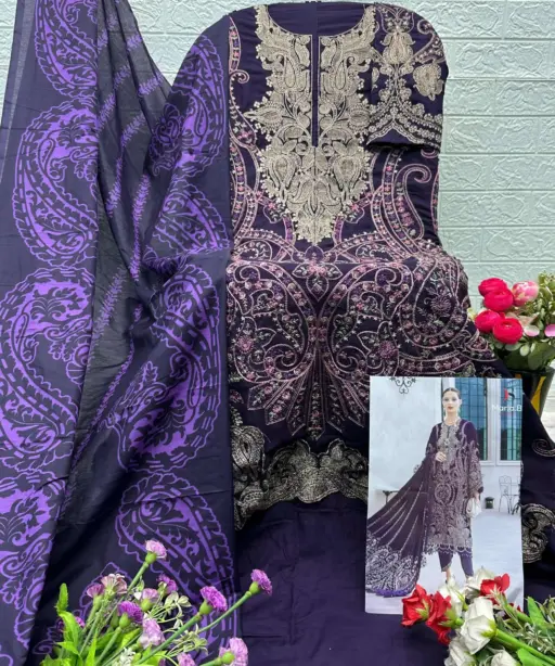 Deepsy Suits Maria B Luxe