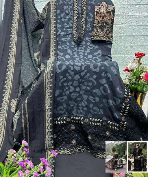 Deepsy Suits Maria B Luxe