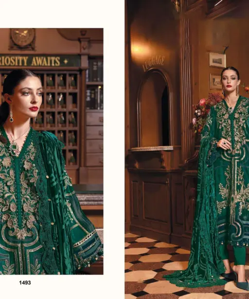 Deepsy Suits Maria B Luxe