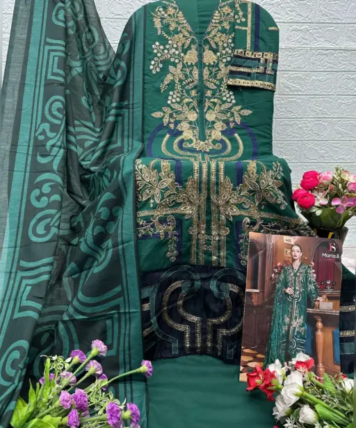 Deepsy Suits Maria B Luxe