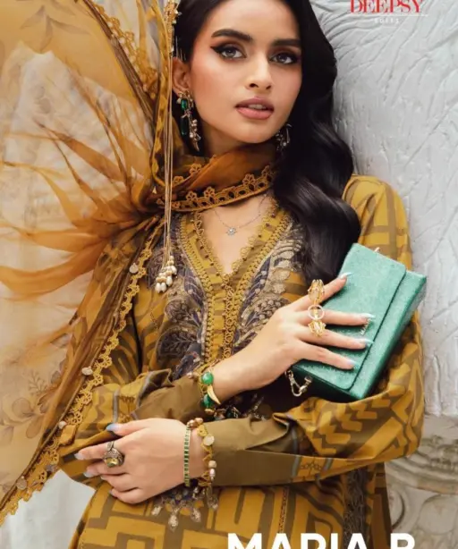 Deepsy Suits Maria B Mprint 25 Vol