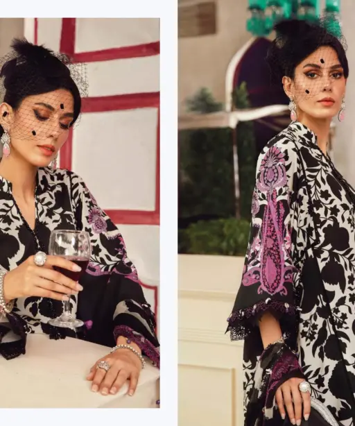 Deepsy Suits Maria B Mprint 25 Vol