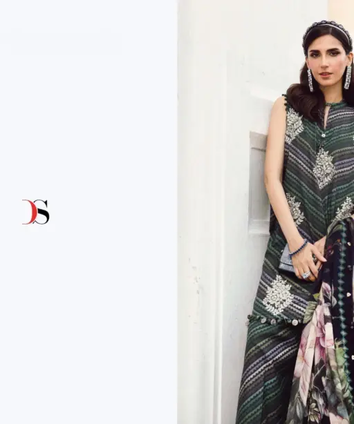 Deepsy Suits Maria B Mprint 25 Vol