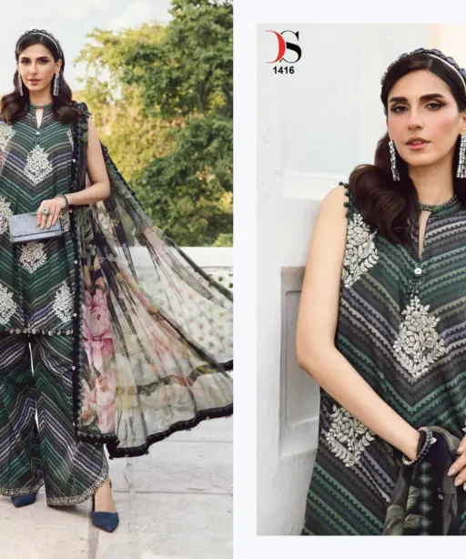 Deepsy Suits Maria B Mprint 25 Vol