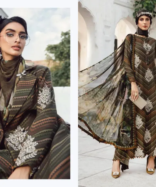 Deepsy Suits Maria B Mprint 25 Vol