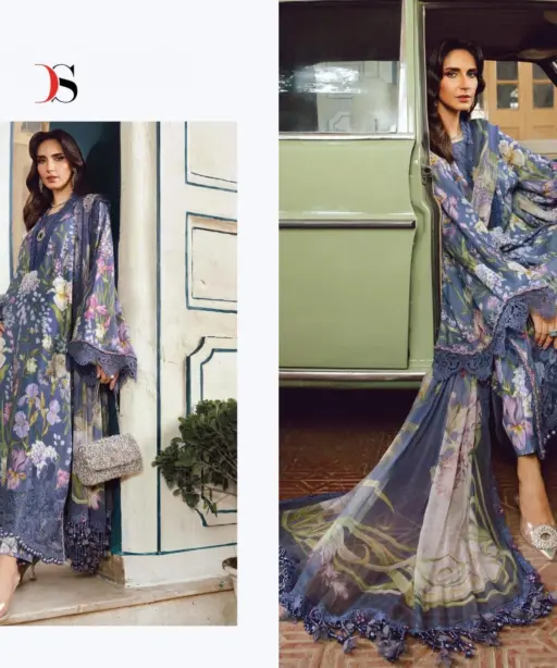 Deepsy Suits Maria B Mprint 25 Vol