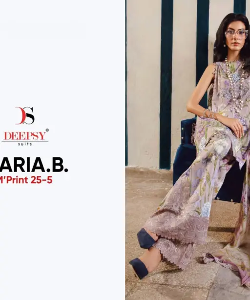 Deepsy Suits Maria B Mprint 25 Vol