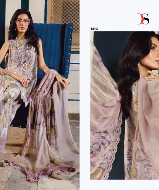 Deepsy Suits Maria B Mprint 25 Vol