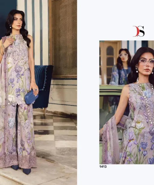 Deepsy Suits Maria B Mprint 25 Vol