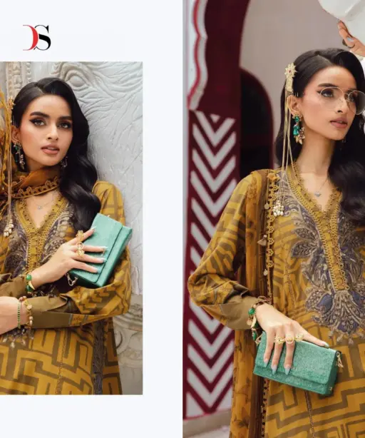 Deepsy Suits Maria B Mprint 25 Vol