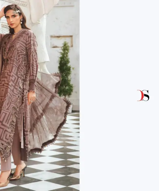 Deepsy Suits Maria B Mprint 25 Vol