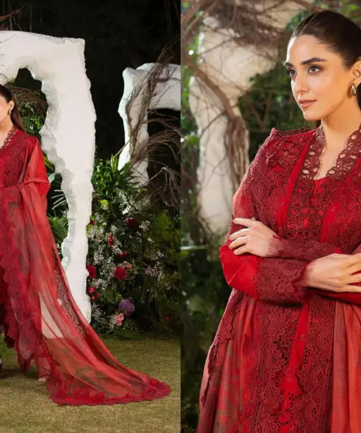 Deepsy Suits Sobia Nazir Luxury Lawn 25 Vol 4
