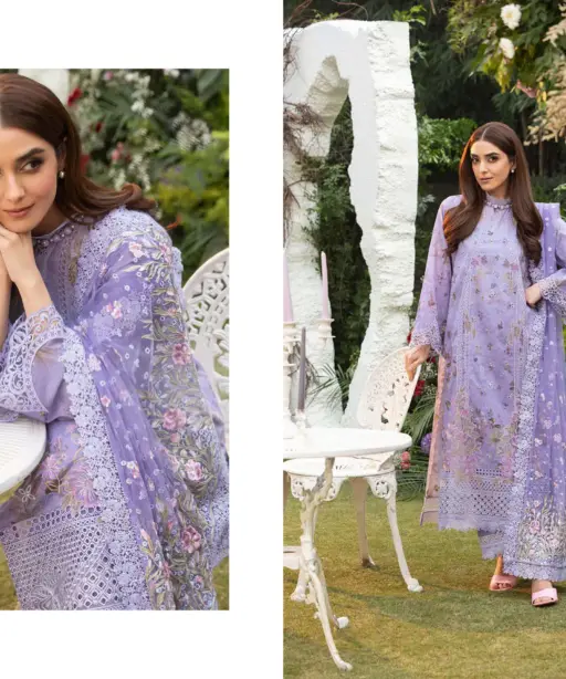 Deepsy Suits Sobia Nazir Luxury Lawn 25 Vol 4
