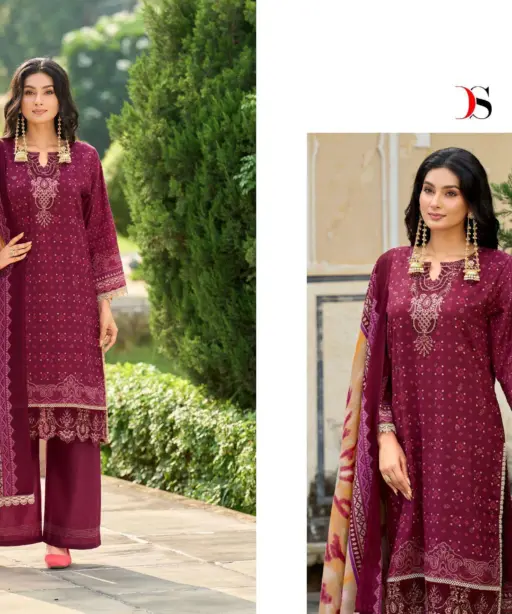 Deepsy Suits Tawakkal Premium Collection 25 Vol 2