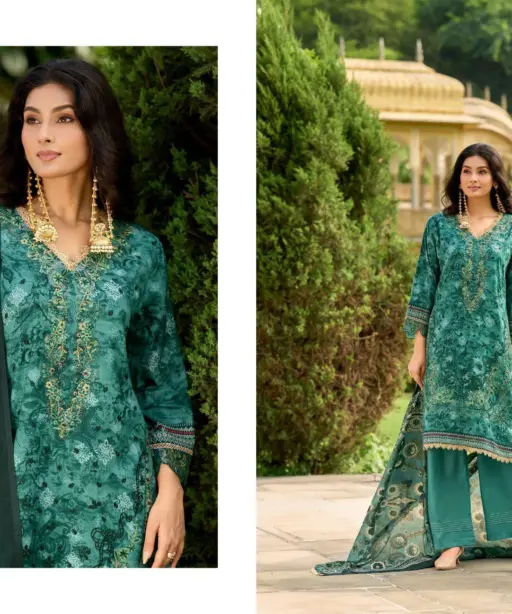 Deepsy Suits Tawakkal Premium Collection 25 Vol 2