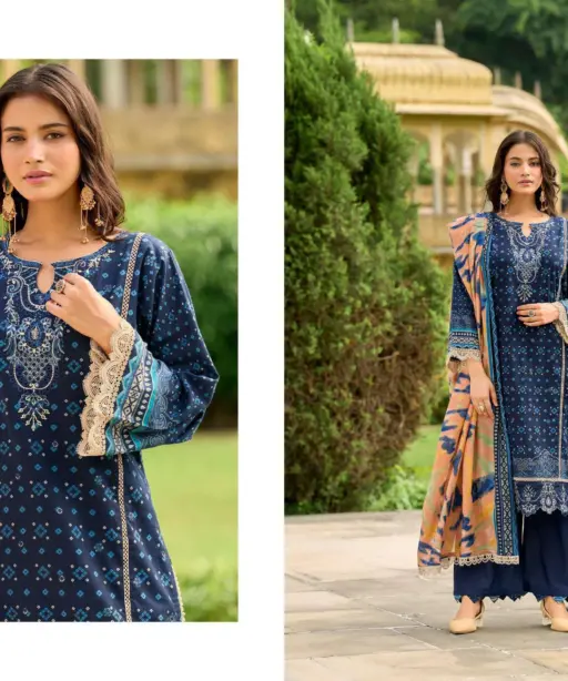 Deepsy Suits Tawakkal Premium Collection 25 Vol 2