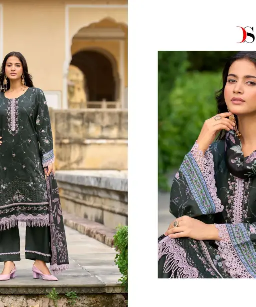 Deepsy Suits Tawakkal Premium Collection 25 Vol 2