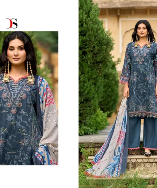 Deepsy Suits Tawakkal Premium Collection 25 Vol 2