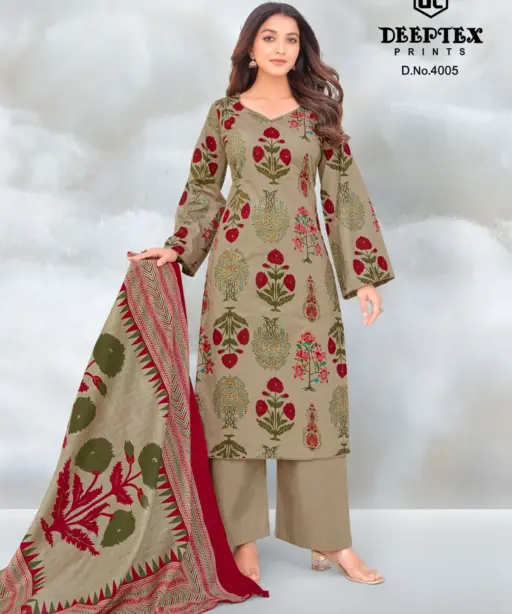 Deeptex Aalia Afreen Vol 4