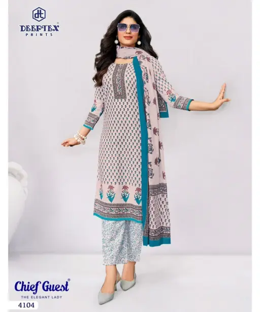 Deeptex Chief Guest Vol 41