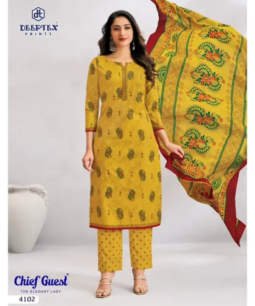 Deeptex Chief Guest Vol 41