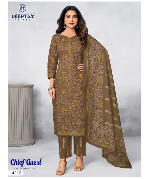 Deeptex Chief Guest Vol 42