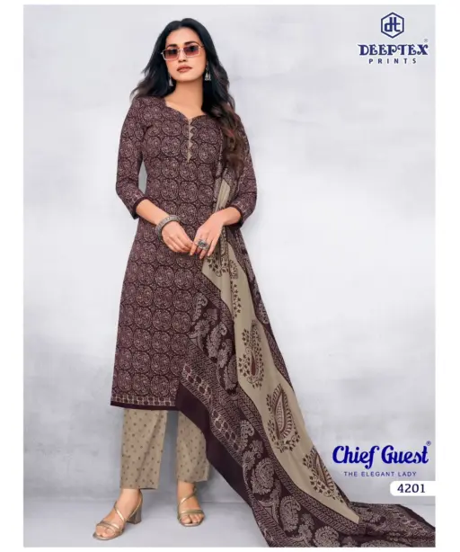 Deeptex Chief Guest Vol 42