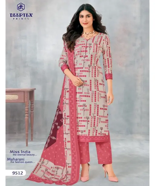 Deeptex Miss India Vol 95