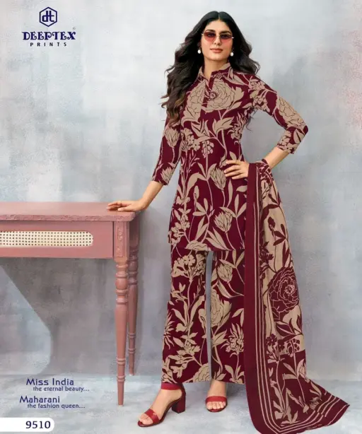 Deeptex Miss India Vol 95