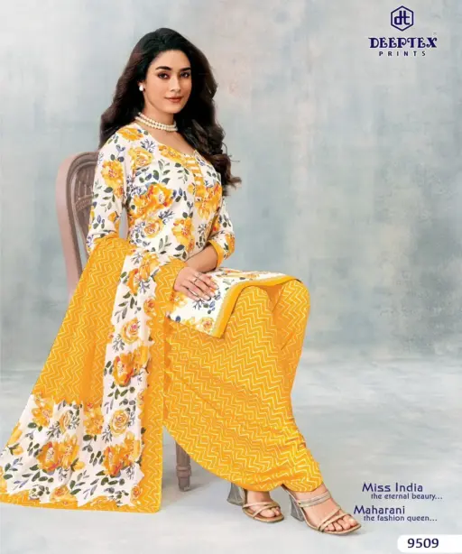 Deeptex Miss India Vol 95