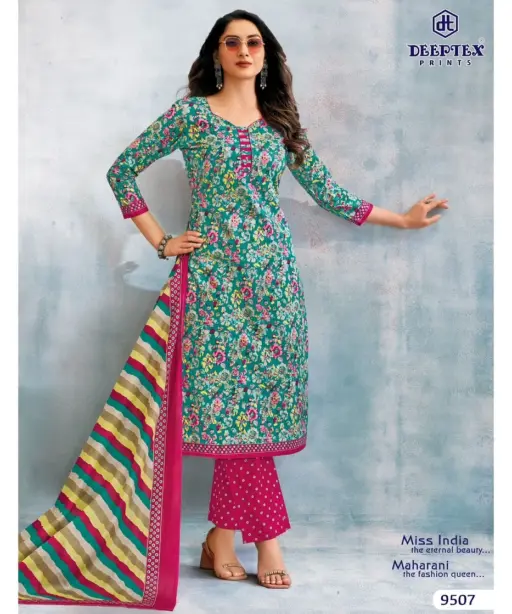 Deeptex Miss India Vol 95