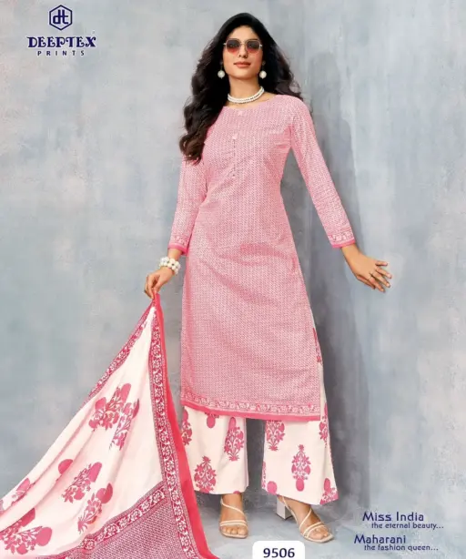 Deeptex Miss India Vol 95