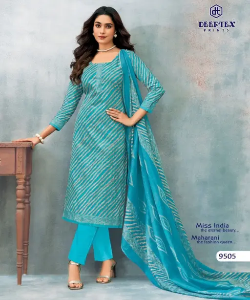 Deeptex Miss India Vol 95