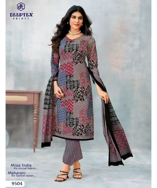 Deeptex Miss India Vol 95