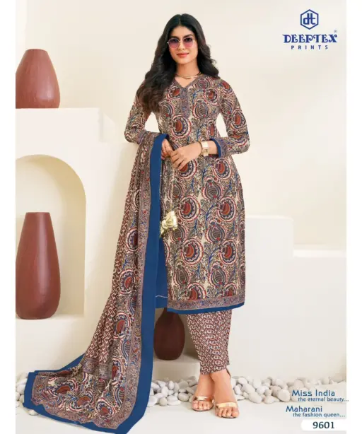 Deeptex Miss India Vol 96