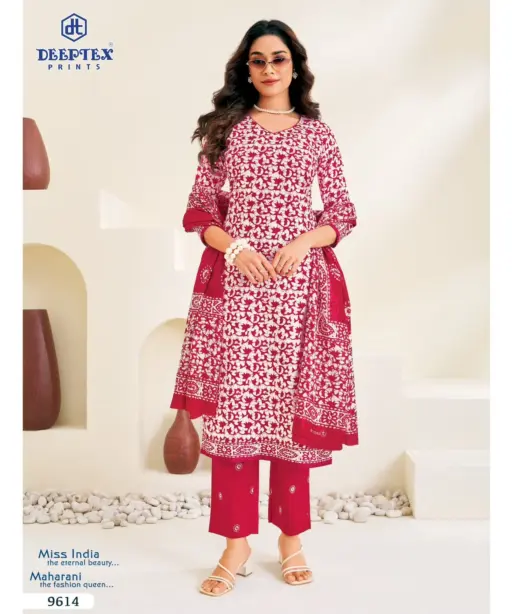 Deeptex Miss India Vol 96