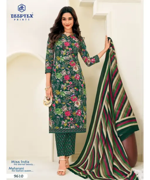 Deeptex Miss India Vol 96